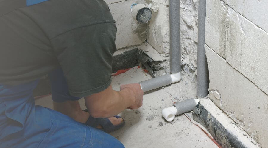 Professional bathroom faucet installation in Beallsville, MD